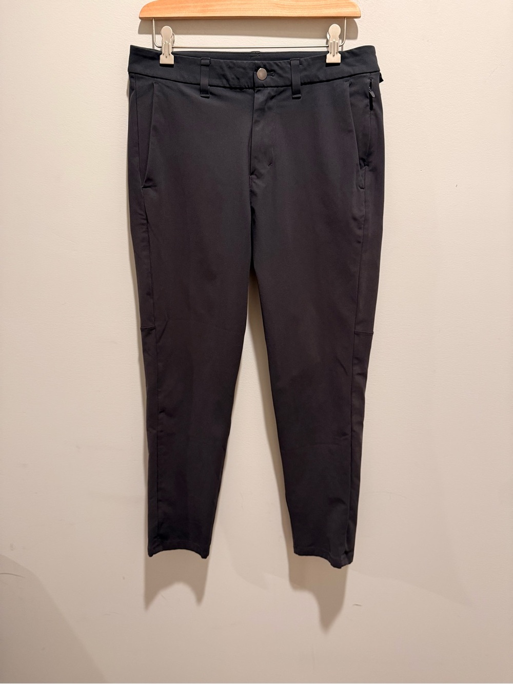 Lululemon Commission Pant Slim Warpstreme - Picture 7 of 10